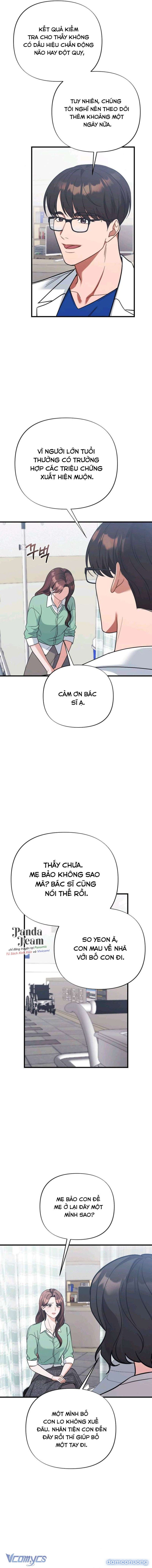 đọc truyện 〔18+〕người Chồng Tôi Từng Ruồng Bỏ Chương 16 ảnh 9 tại Thiên Thai Truyện