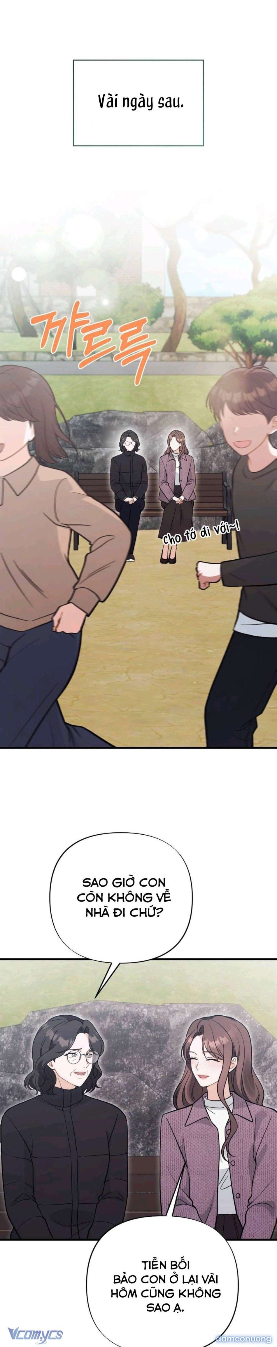 đọc truyện 〔18+〕người Chồng Tôi Từng Ruồng Bỏ Chương 17 ảnh 16 tại Thiên Thai Truyện