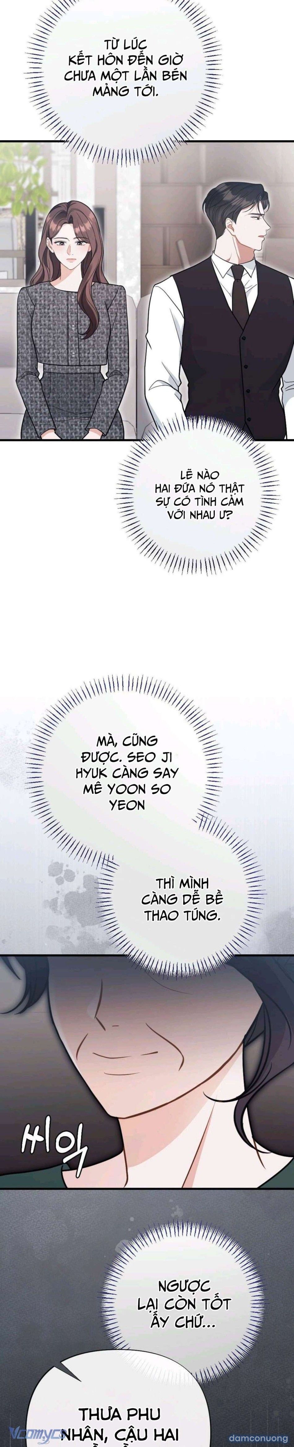 đọc truyện 〔18+〕người Chồng Tôi Từng Ruồng Bỏ Chương 17 ảnh 22 tại Thiên Thai Truyện