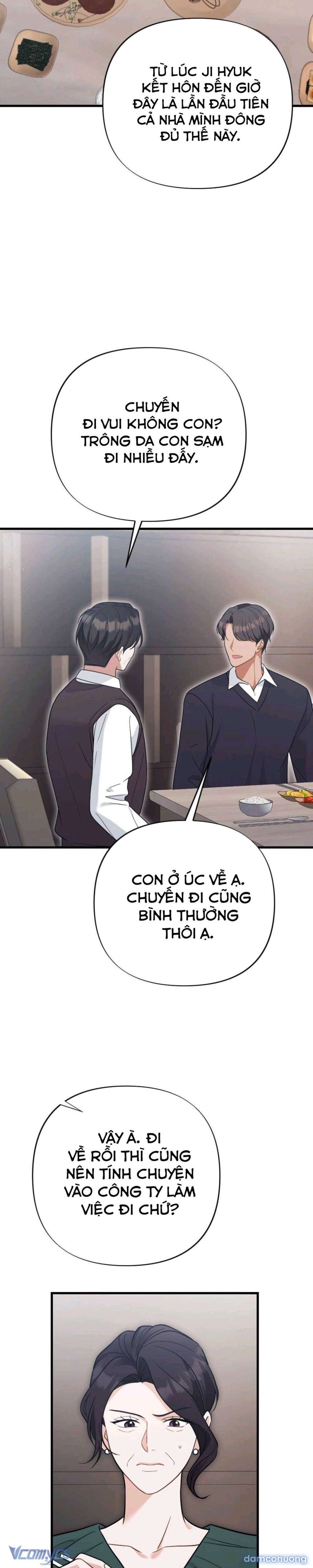 đọc truyện 〔18+〕người Chồng Tôi Từng Ruồng Bỏ Chương 17 ảnh 26 tại Thiên Thai Truyện