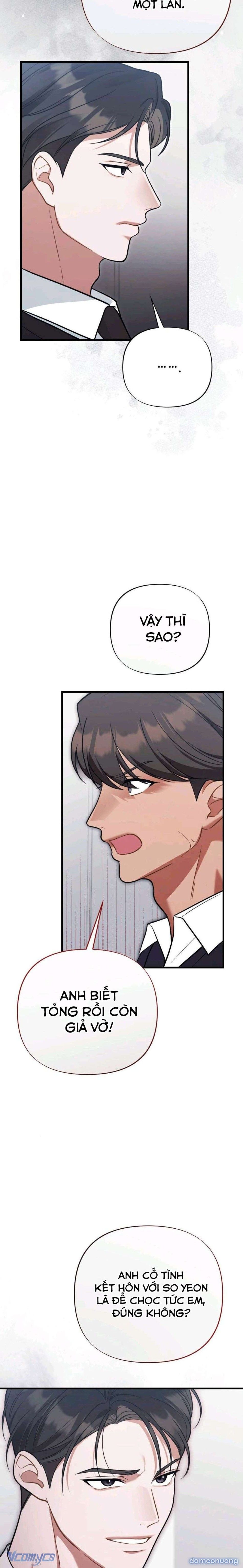 đọc truyện 〔18+〕người Chồng Tôi Từng Ruồng Bỏ Chương 17 ảnh 36 tại Thiên Thai Truyện