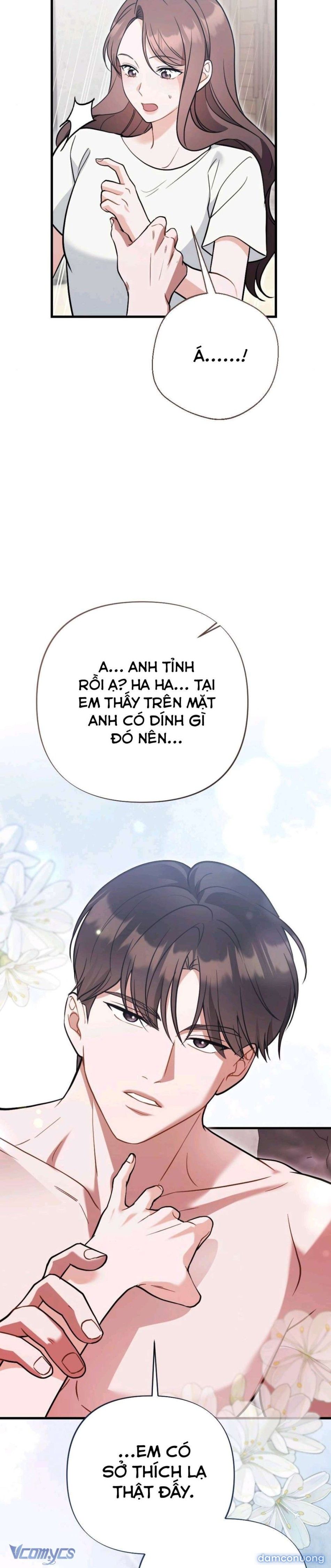 đọc truyện 〔18+〕người Chồng Tôi Từng Ruồng Bỏ Chương 17 ảnh 11 tại Thiên Thai Truyện