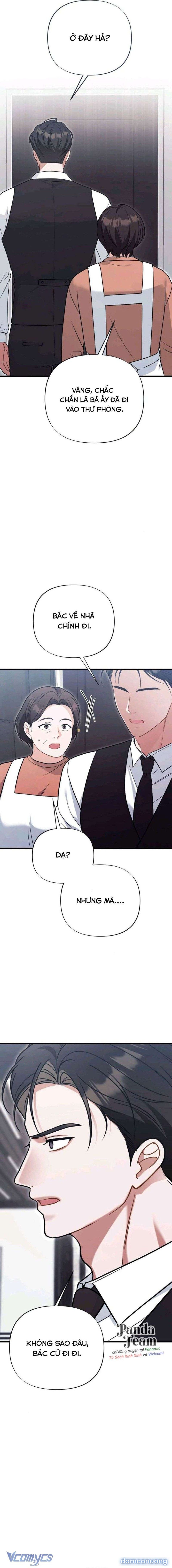 đọc truyện 〔18+〕người Chồng Tôi Từng Ruồng Bỏ Chương 18 ảnh 12 tại Thiên Thai Truyện