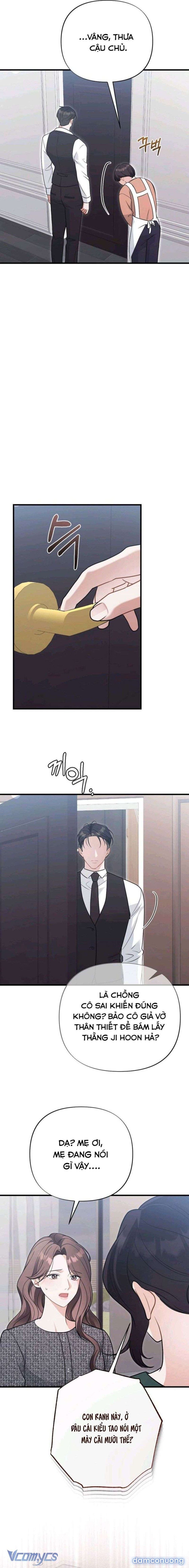 đọc truyện 〔18+〕người Chồng Tôi Từng Ruồng Bỏ Chương 18 ảnh 13 tại Thiên Thai Truyện