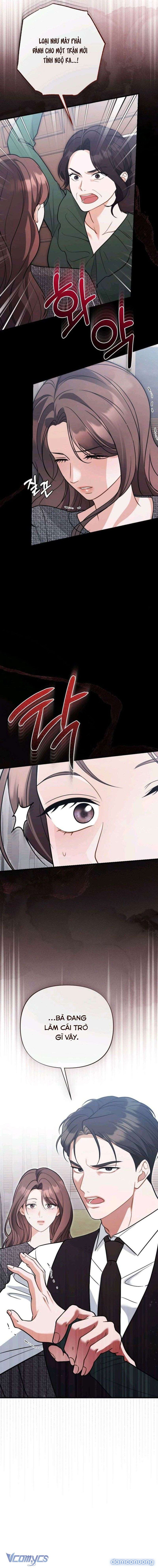 đọc truyện 〔18+〕người Chồng Tôi Từng Ruồng Bỏ Chương 18 ảnh 14 tại Thiên Thai Truyện