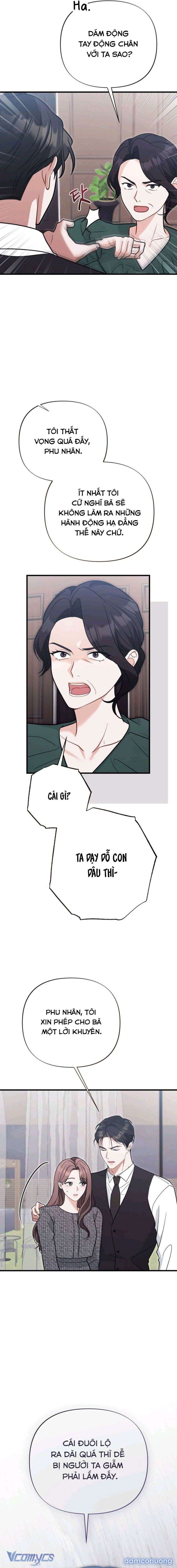 đọc truyện 〔18+〕người Chồng Tôi Từng Ruồng Bỏ Chương 18 ảnh 15 tại Thiên Thai Truyện