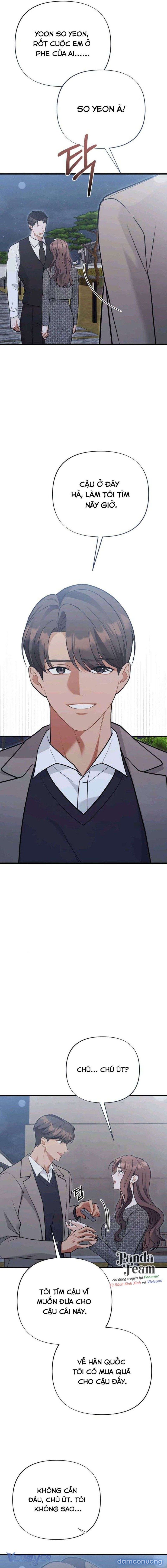 đọc truyện 〔18+〕người Chồng Tôi Từng Ruồng Bỏ Chương 18 ảnh 20 tại Thiên Thai Truyện