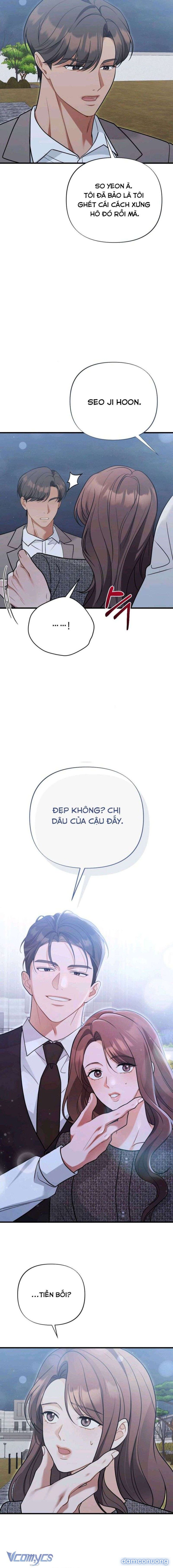 đọc truyện 〔18+〕người Chồng Tôi Từng Ruồng Bỏ Chương 18 ảnh 21 tại Thiên Thai Truyện