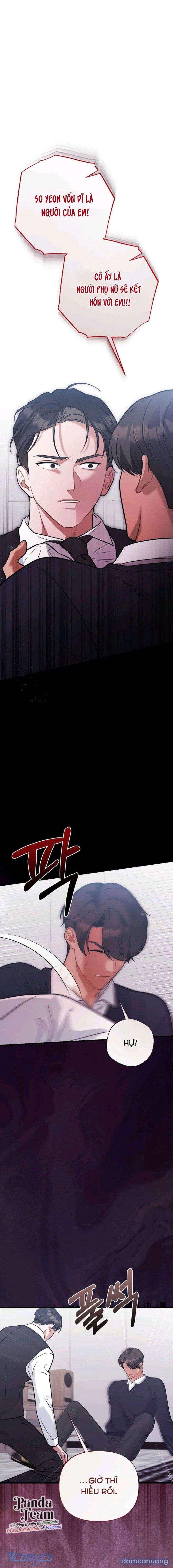 đọc truyện 〔18+〕người Chồng Tôi Từng Ruồng Bỏ Chương 18 ảnh 4 tại Thiên Thai Truyện