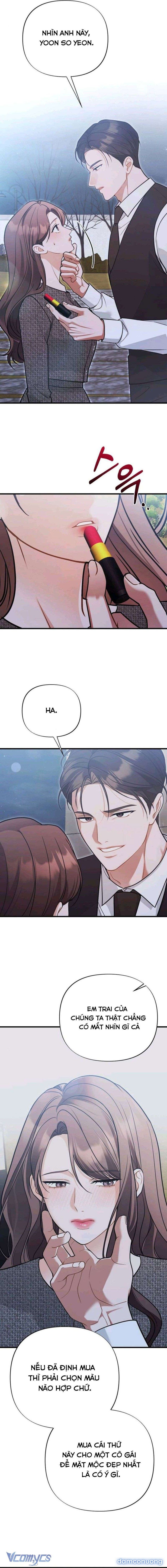 đọc truyện 〔18+〕người Chồng Tôi Từng Ruồng Bỏ Chương 18 ảnh 23 tại Thiên Thai Truyện