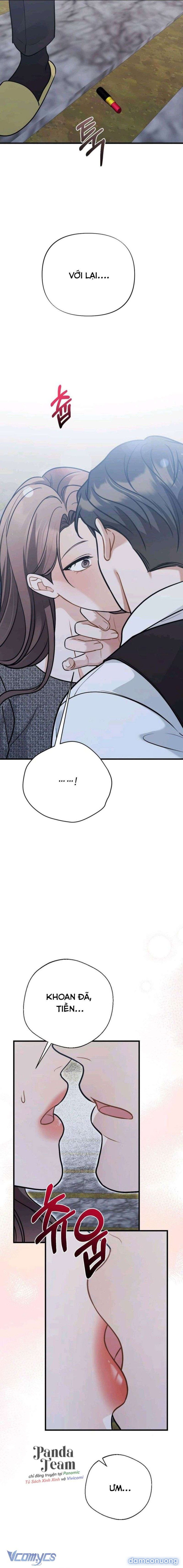 đọc truyện 〔18+〕người Chồng Tôi Từng Ruồng Bỏ Chương 18 ảnh 24 tại Thiên Thai Truyện