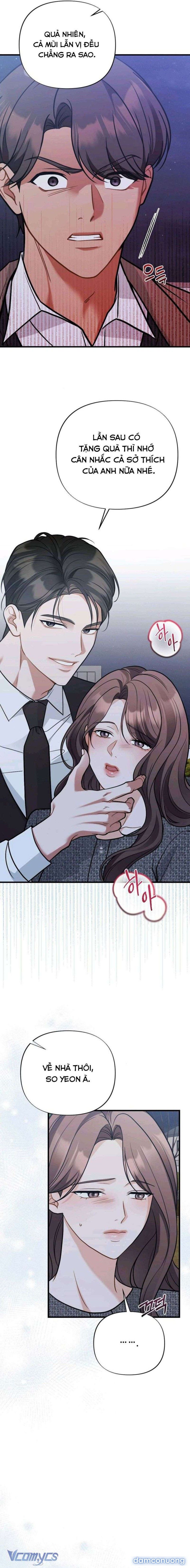 đọc truyện 〔18+〕người Chồng Tôi Từng Ruồng Bỏ Chương 18 ảnh 25 tại Thiên Thai Truyện