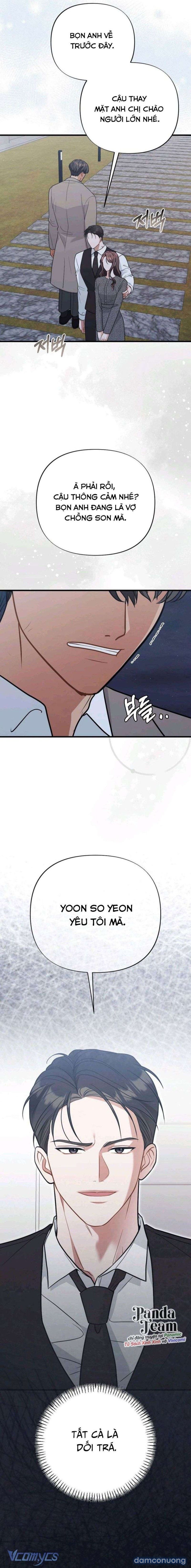 đọc truyện 〔18+〕người Chồng Tôi Từng Ruồng Bỏ Chương 18 ảnh 26 tại Thiên Thai Truyện