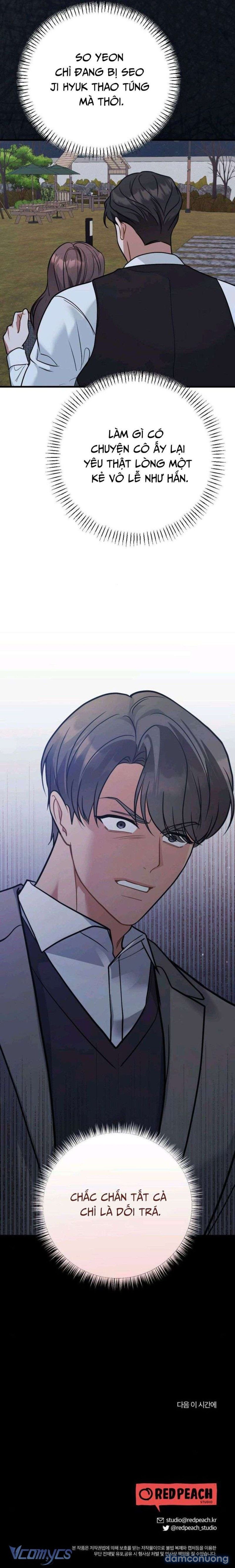 đọc truyện 〔18+〕người Chồng Tôi Từng Ruồng Bỏ Chương 18 ảnh 27 tại Thiên Thai Truyện