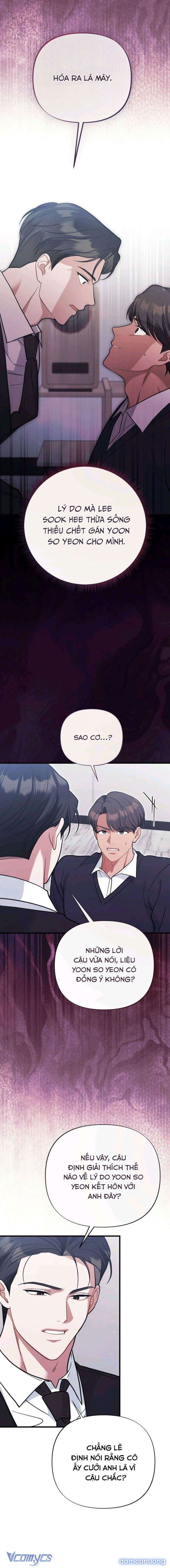 đọc truyện 〔18+〕người Chồng Tôi Từng Ruồng Bỏ Chương 18 ảnh 5 tại Thiên Thai Truyện