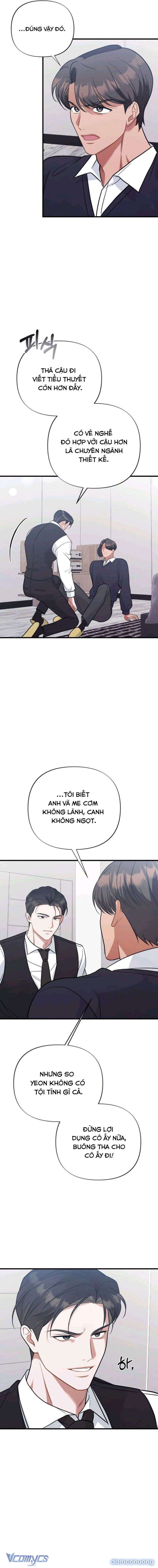 đọc truyện 〔18+〕người Chồng Tôi Từng Ruồng Bỏ Chương 18 ảnh 6 tại Thiên Thai Truyện