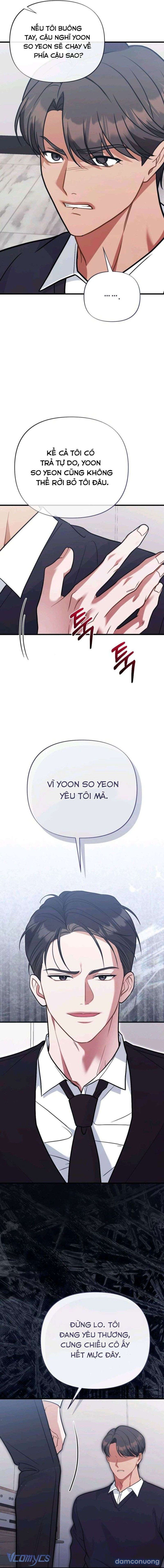 đọc truyện 〔18+〕người Chồng Tôi Từng Ruồng Bỏ Chương 18 ảnh 7 tại Thiên Thai Truyện