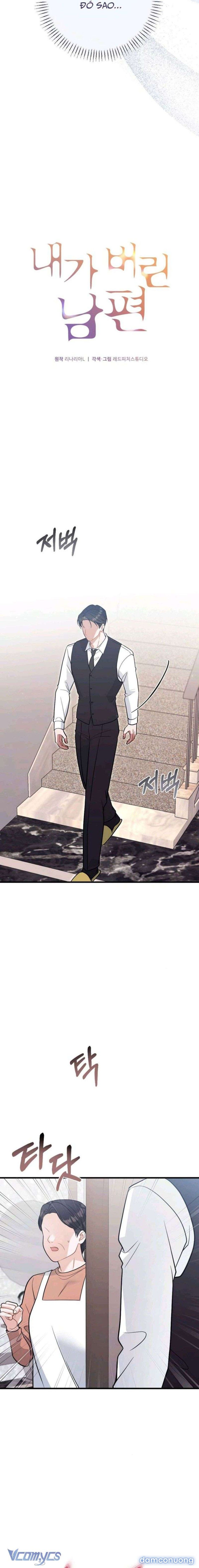 đọc truyện 〔18+〕người Chồng Tôi Từng Ruồng Bỏ Chương 18 ảnh 9 tại Thiên Thai Truyện