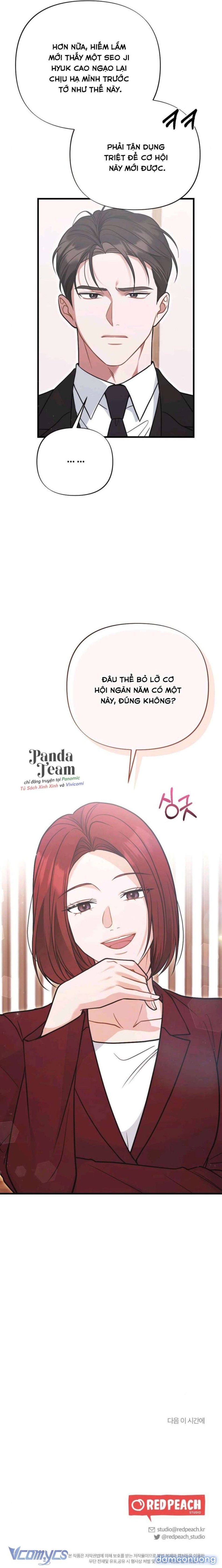 đọc truyện 〔18+〕người Chồng Tôi Từng Ruồng Bỏ Chương 19 ảnh 15 tại Thiên Thai Truyện