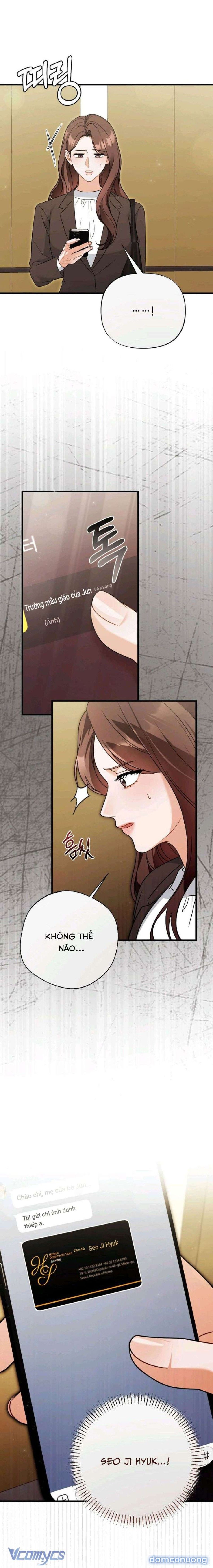 đọc truyện 〔18+〕người Chồng Tôi Từng Ruồng Bỏ Chương 2 ảnh 12 tại Thiên Thai Truyện