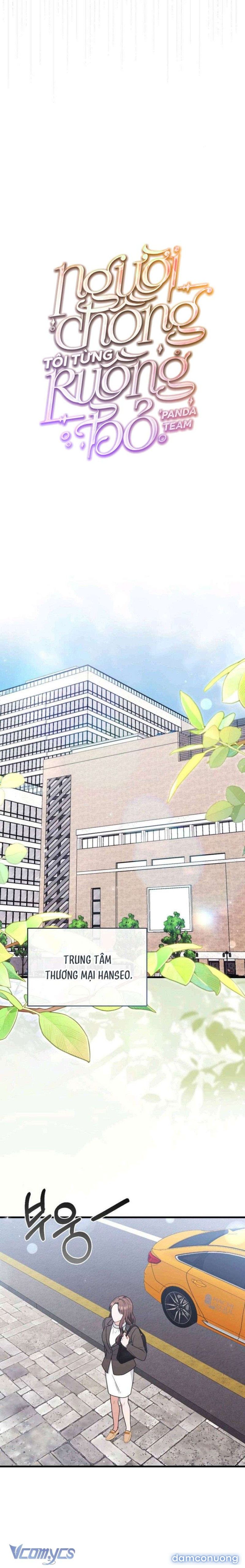 đọc truyện 〔18+〕người Chồng Tôi Từng Ruồng Bỏ Chương 2 ảnh 13 tại Thiên Thai Truyện