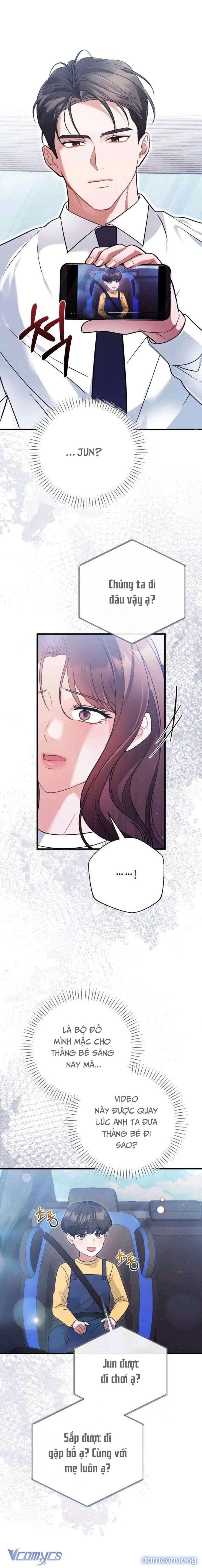 đọc truyện 〔18+〕người Chồng Tôi Từng Ruồng Bỏ Chương 2 ảnh 27 tại Thiên Thai Truyện