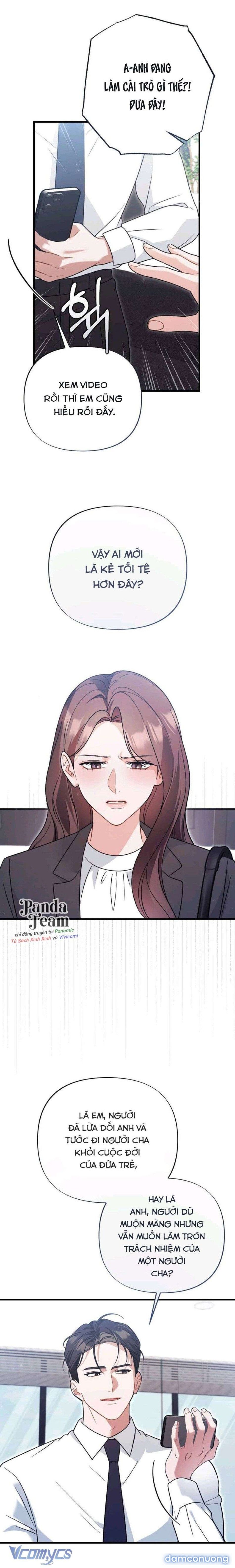 đọc truyện 〔18+〕người Chồng Tôi Từng Ruồng Bỏ Chương 2 ảnh 28 tại Thiên Thai Truyện