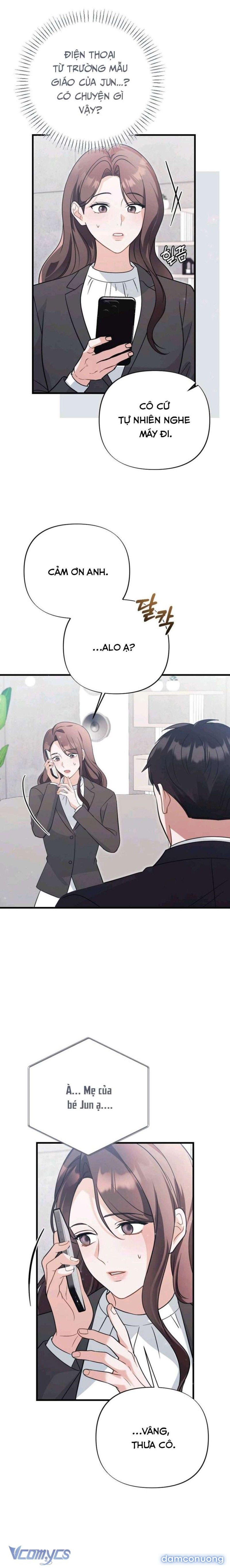 đọc truyện 〔18+〕người Chồng Tôi Từng Ruồng Bỏ Chương 2 ảnh 7 tại Thiên Thai Truyện