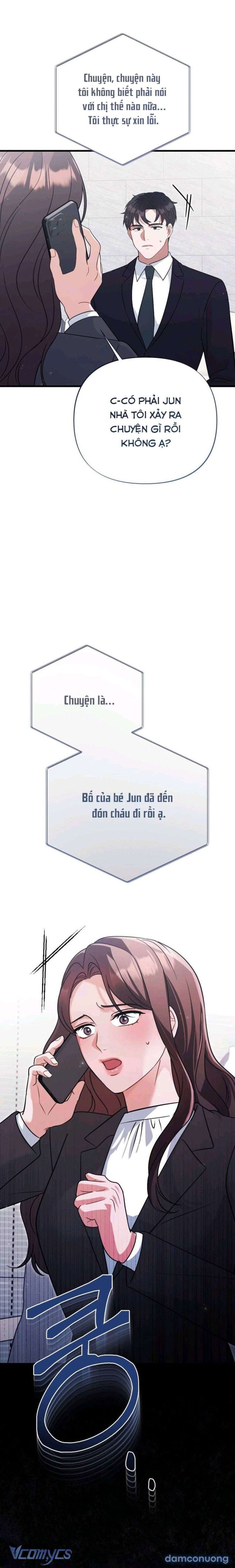 đọc truyện 〔18+〕người Chồng Tôi Từng Ruồng Bỏ Chương 2 ảnh 8 tại Thiên Thai Truyện