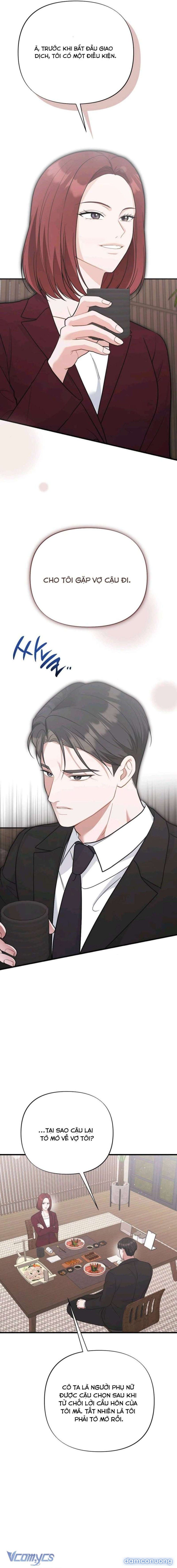 đọc truyện 〔18+〕người Chồng Tôi Từng Ruồng Bỏ Chương 20 ảnh 3 tại Thiên Thai Truyện