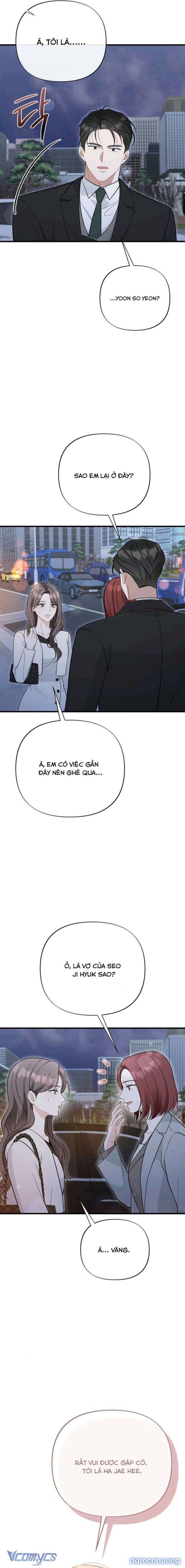 đọc truyện 〔18+〕người Chồng Tôi Từng Ruồng Bỏ Chương 20 ảnh 13 tại Thiên Thai Truyện