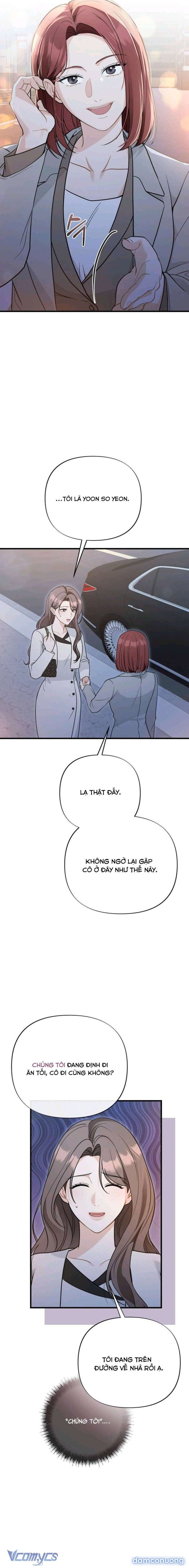 đọc truyện 〔18+〕người Chồng Tôi Từng Ruồng Bỏ Chương 20 ảnh 14 tại Thiên Thai Truyện