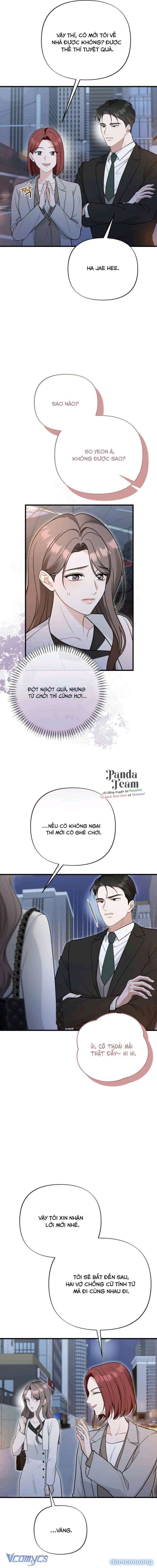 đọc truyện 〔18+〕người Chồng Tôi Từng Ruồng Bỏ Chương 20 ảnh 15 tại Thiên Thai Truyện