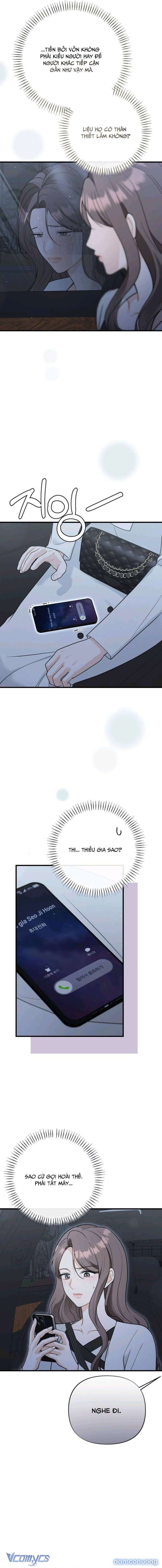 đọc truyện 〔18+〕người Chồng Tôi Từng Ruồng Bỏ Chương 20 ảnh 17 tại Thiên Thai Truyện