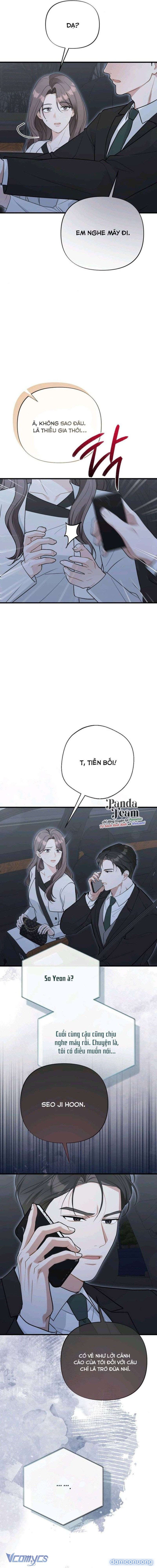 đọc truyện 〔18+〕người Chồng Tôi Từng Ruồng Bỏ Chương 20 ảnh 18 tại Thiên Thai Truyện