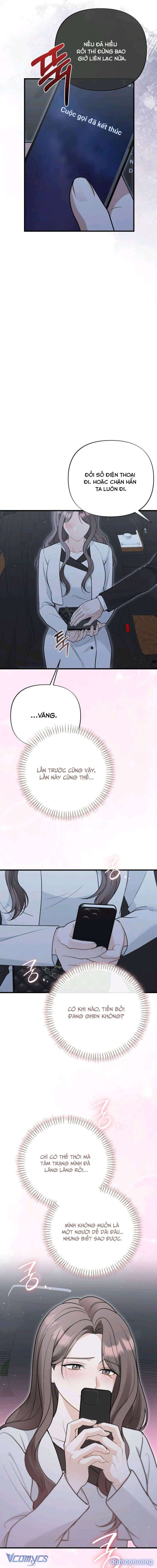 đọc truyện 〔18+〕người Chồng Tôi Từng Ruồng Bỏ Chương 20 ảnh 19 tại Thiên Thai Truyện