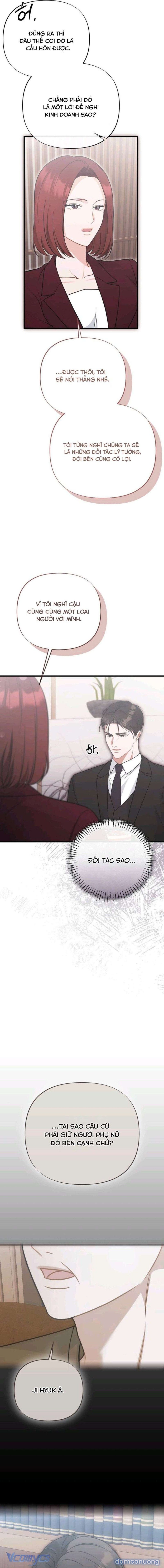 đọc truyện 〔18+〕người Chồng Tôi Từng Ruồng Bỏ Chương 20 ảnh 4 tại Thiên Thai Truyện