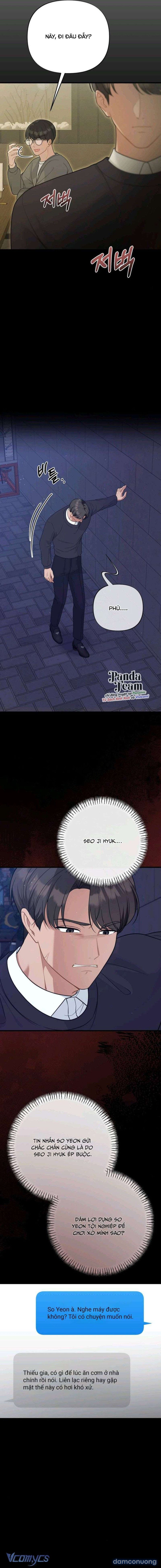 đọc truyện 〔18+〕người Chồng Tôi Từng Ruồng Bỏ Chương 20 ảnh 22 tại Thiên Thai Truyện