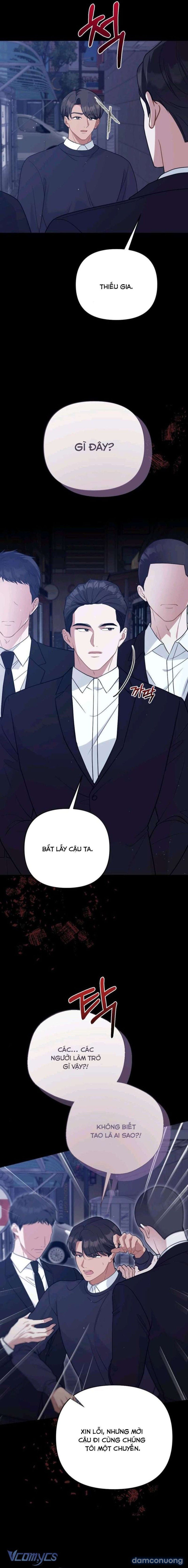 đọc truyện 〔18+〕người Chồng Tôi Từng Ruồng Bỏ Chương 20 ảnh 23 tại Thiên Thai Truyện