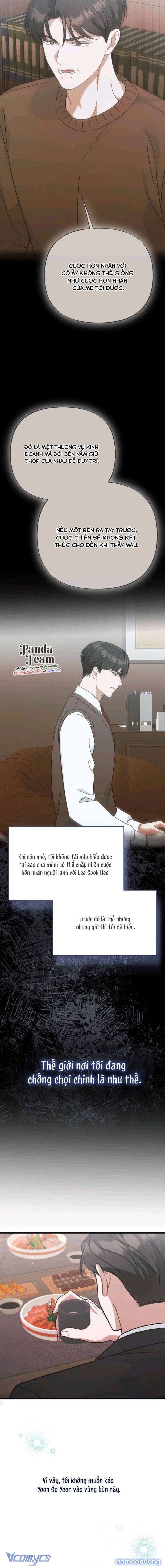 đọc truyện 〔18+〕người Chồng Tôi Từng Ruồng Bỏ Chương 20 ảnh 5 tại Thiên Thai Truyện