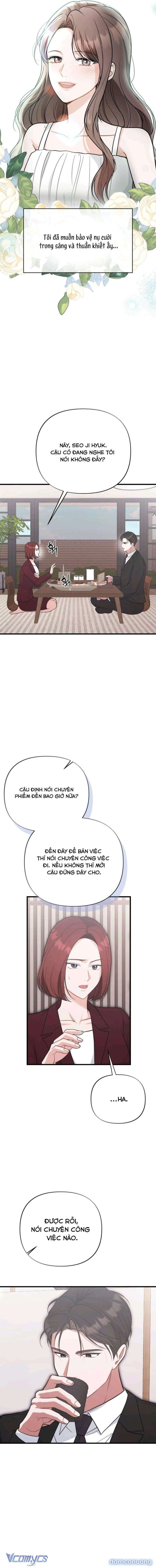 đọc truyện 〔18+〕người Chồng Tôi Từng Ruồng Bỏ Chương 20 ảnh 6 tại Thiên Thai Truyện