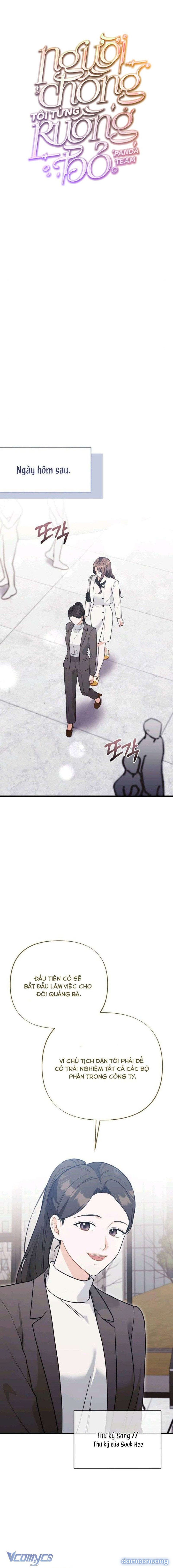 đọc truyện 〔18+〕người Chồng Tôi Từng Ruồng Bỏ Chương 20 ảnh 7 tại Thiên Thai Truyện