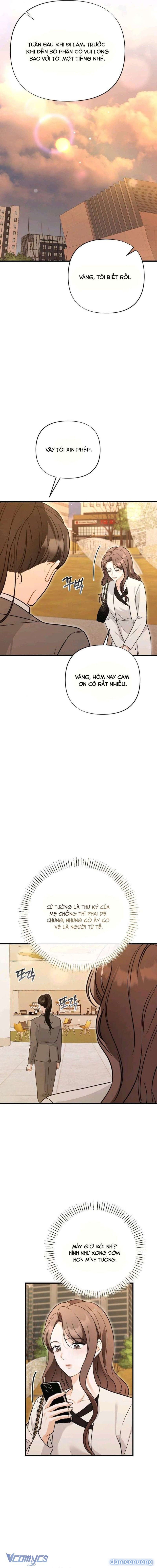 đọc truyện 〔18+〕người Chồng Tôi Từng Ruồng Bỏ Chương 20 ảnh 9 tại Thiên Thai Truyện