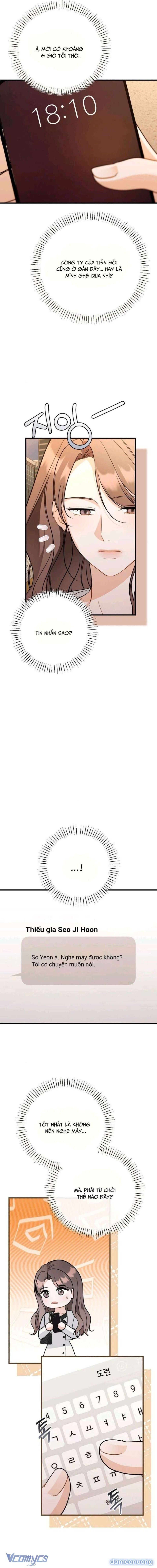 đọc truyện 〔18+〕người Chồng Tôi Từng Ruồng Bỏ Chương 20 ảnh 10 tại Thiên Thai Truyện