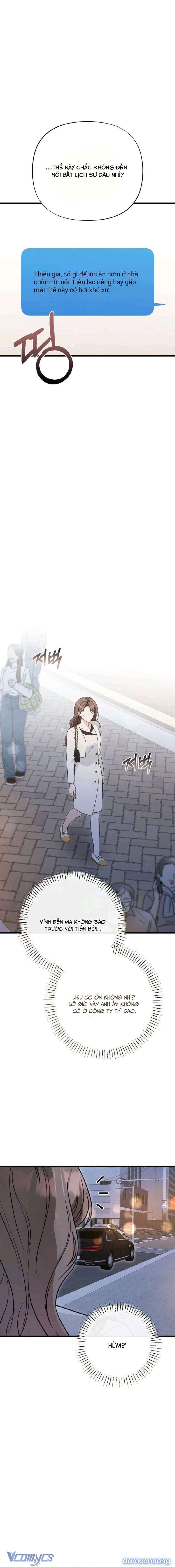 đọc truyện 〔18+〕người Chồng Tôi Từng Ruồng Bỏ Chương 20 ảnh 11 tại Thiên Thai Truyện