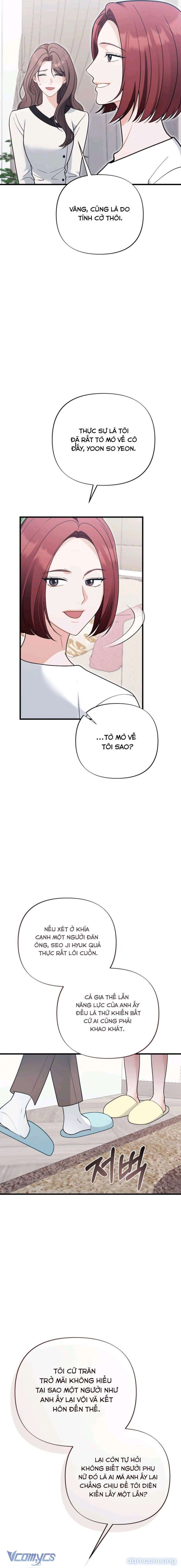 đọc truyện 〔18+〕người Chồng Tôi Từng Ruồng Bỏ Chương 21 ảnh 12 tại Thiên Thai Truyện