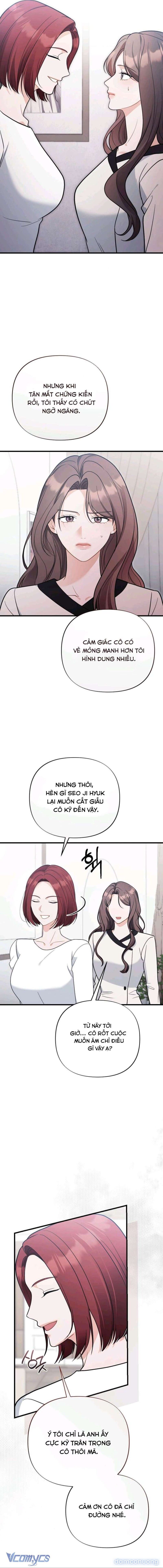 đọc truyện 〔18+〕người Chồng Tôi Từng Ruồng Bỏ Chương 21 ảnh 13 tại Thiên Thai Truyện