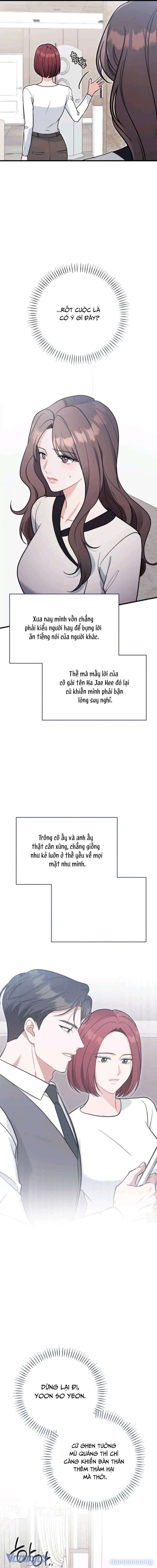 đọc truyện 〔18+〕người Chồng Tôi Từng Ruồng Bỏ Chương 21 ảnh 14 tại Thiên Thai Truyện