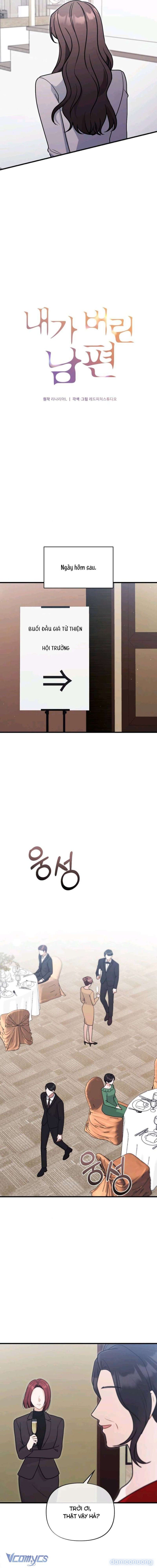 đọc truyện 〔18+〕người Chồng Tôi Từng Ruồng Bỏ Chương 21 ảnh 15 tại Thiên Thai Truyện