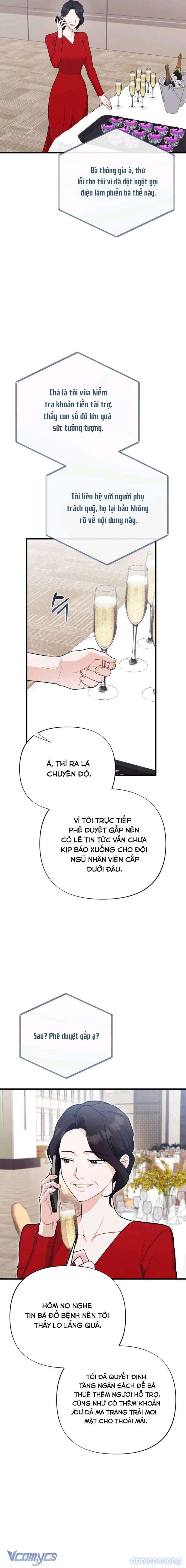 đọc truyện 〔18+〕người Chồng Tôi Từng Ruồng Bỏ Chương 21 ảnh 17 tại Thiên Thai Truyện